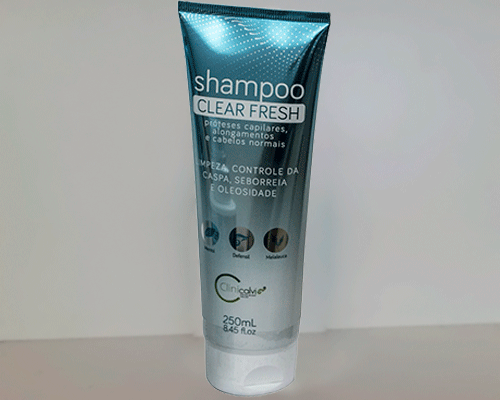 Shampoo Clear Fresh