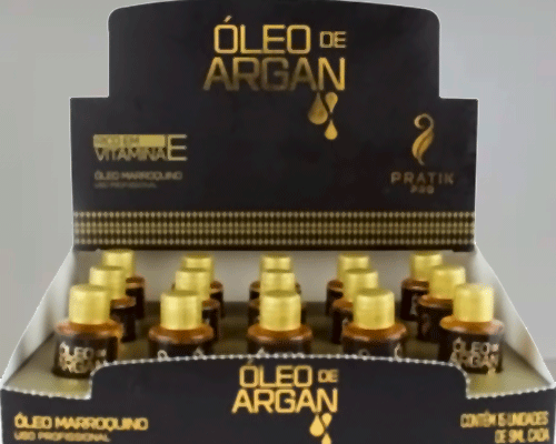 Óleo Marroquino 15 unidades