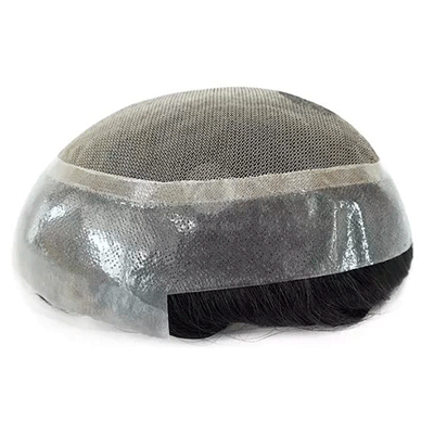 Prótese Capilar Austrália Híbrida #4 